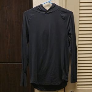 Lululemon Drysense Hoodie Black Small